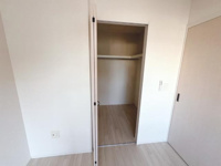 ウォークインクローゼット