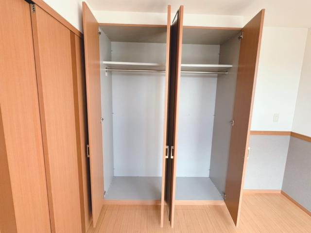 クローゼット