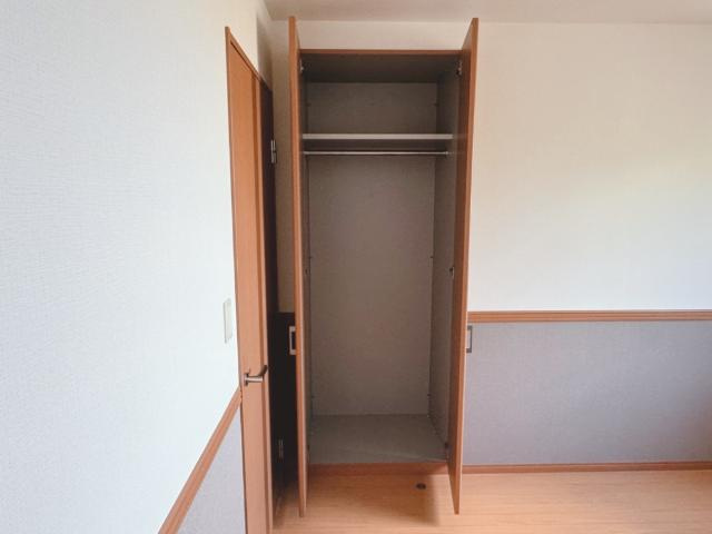 クローゼット