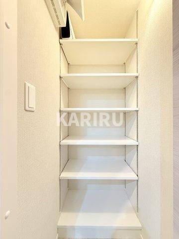 グランセジュール大国町の内装