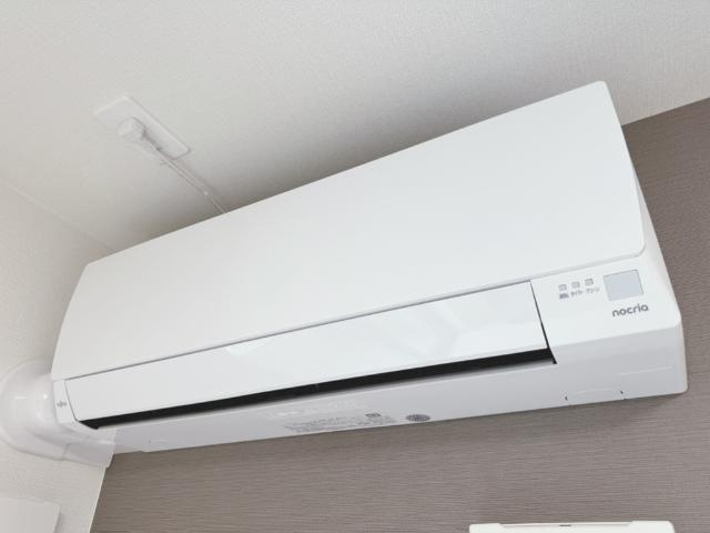 エアコン　2基