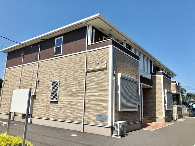 きれいな外観です