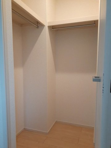 収納スペース豊富です