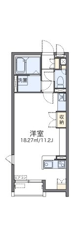 代表的な間取のため実際の間取とは異なる場合があります