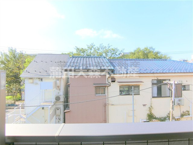 サウスクリーク大鳥居