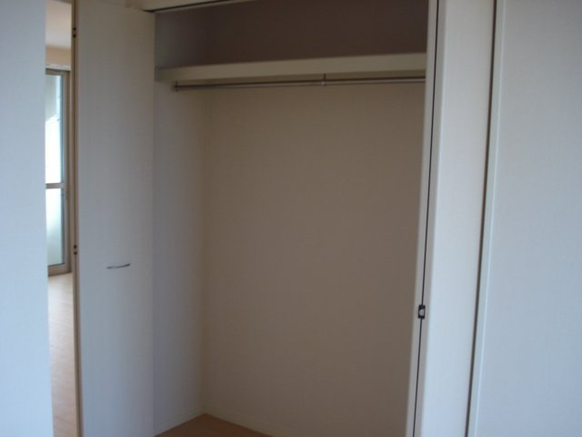 クローゼット