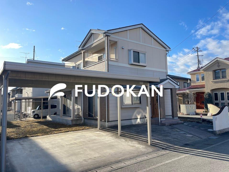 天童市北久野本【中古住宅】