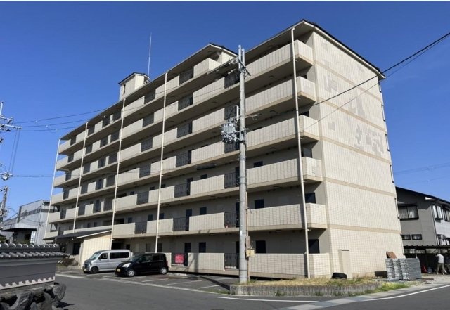 滋賀県草津市1棟売りマンション　　サンクリエートハヤシ「満室稼働中！」