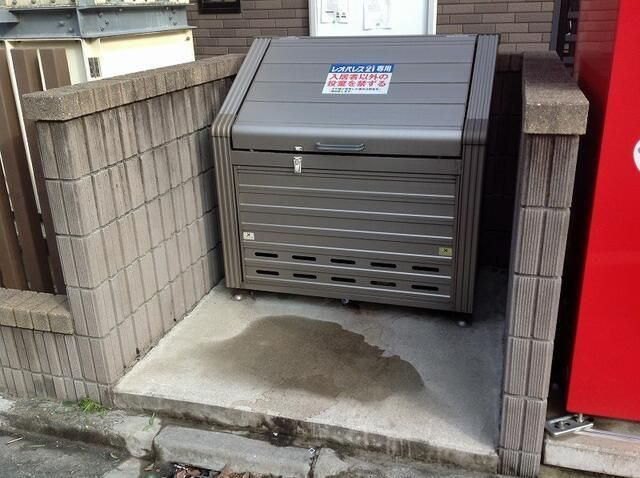 レオネクスト浦和領家のその他共用部分