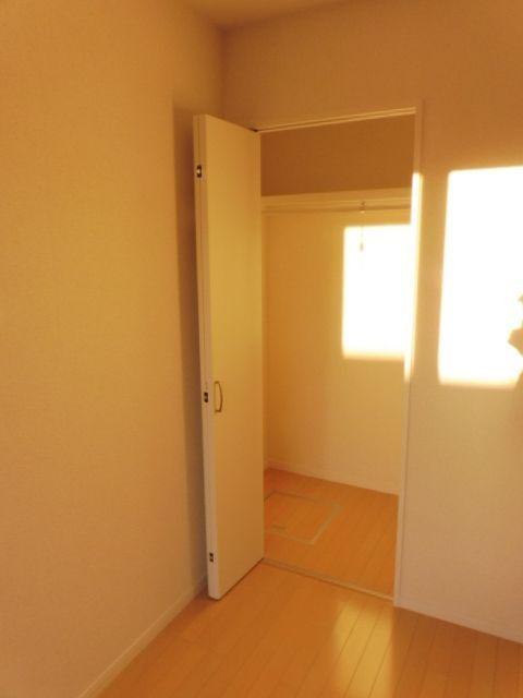 ル シエル上尾の収納
