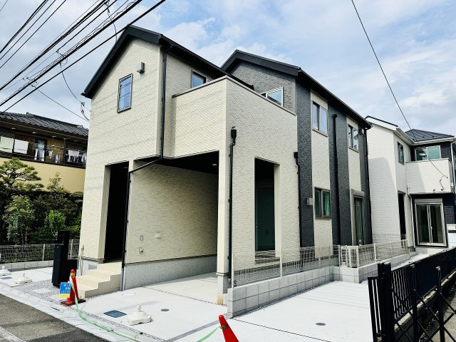 八王子市　散田町　新築一戸建て　２５ー１期