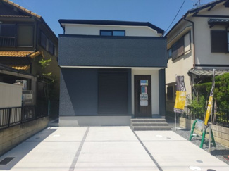 【外観】 | 京田辺市草内八田　新築戸建