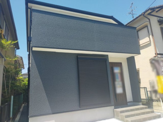 【外観】 | 京田辺市草内八田　新築戸建