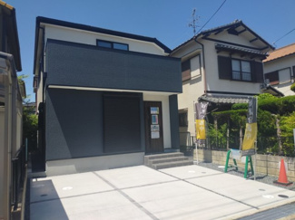 【外観】 | 京田辺市草内八田　新築戸建