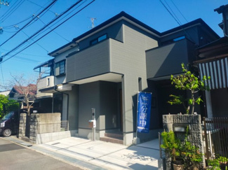 【外観】 | 城陽市寺田今堀　新築戸建