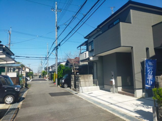 【外観】 | 城陽市寺田今堀　新築戸建