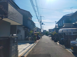 【外観】 | 城陽市寺田今堀　新築戸建