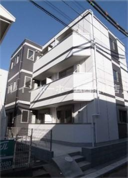 船橋市東中山１丁目のアパート