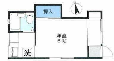 横須賀市追浜南町２丁目のアパート