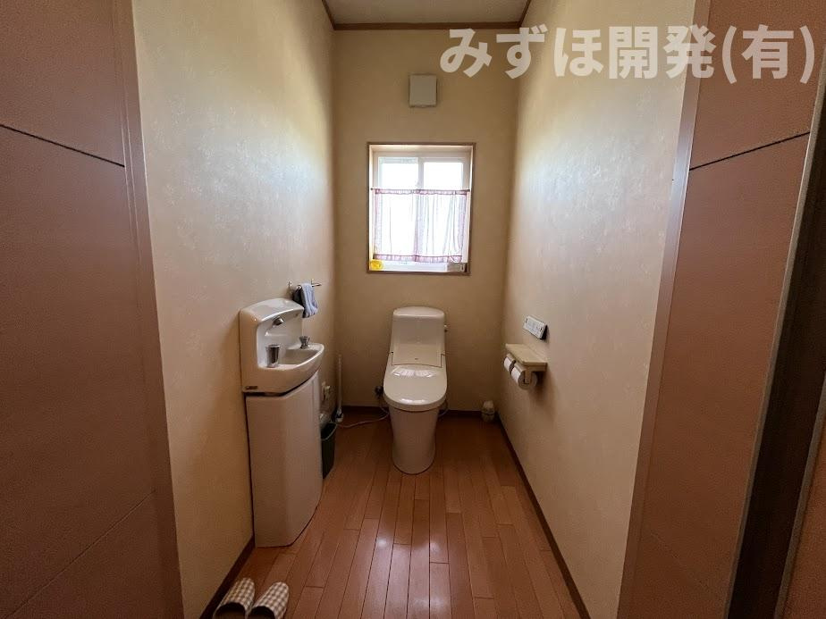 山形市大野目二丁目4-18のトイレ