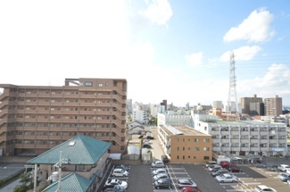 【展望】 | イーストパークマンション