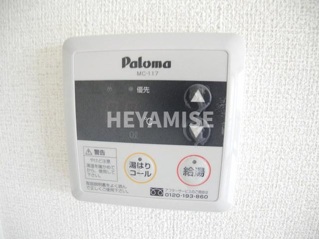 コスモスＡ棟の設備