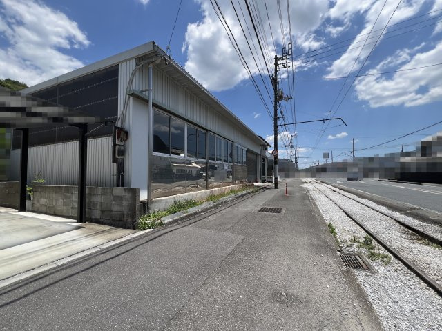 【外観】 | 吾川郡いの町駅前町
