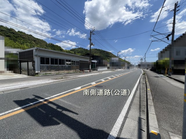 【前面道路含む現地写真】 | 吾川郡いの町駅前町