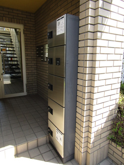 【その他共用部分】 | グランドールアヴェニュー | 宅配ＢＯＸ