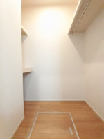 こまごまとしたものを収納できそうですね