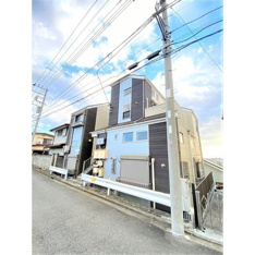 外観もきれいです