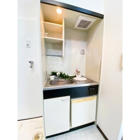 内装もきれいです
