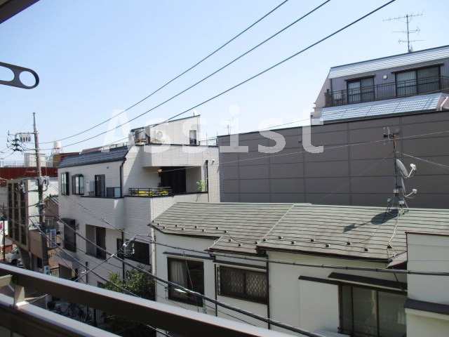 ホワイトキューブの展望