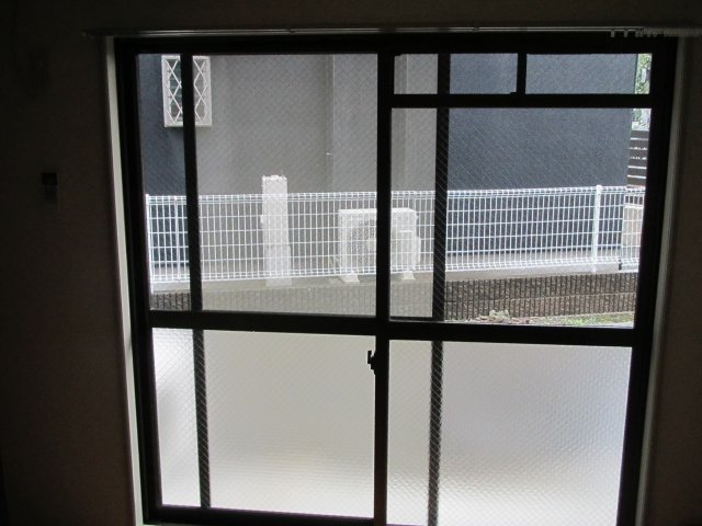 きれいな内装です