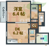 メゾン　フルールの画像