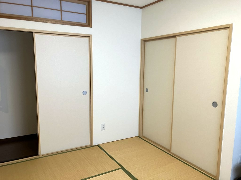 福井8丁目の和室