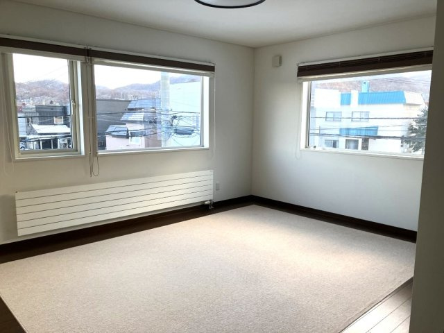 福井8丁目の洋室