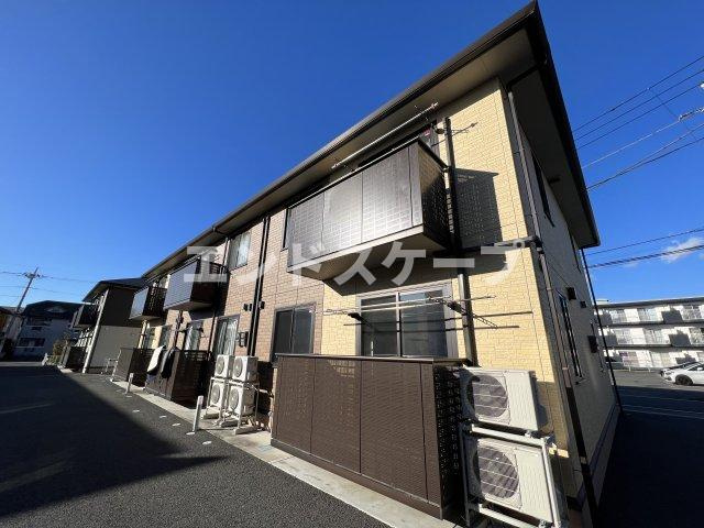 シェソワの外観|高崎、前橋のお部屋探しはエンドスケープまで！お客様の理想お聞かせ下さい♪