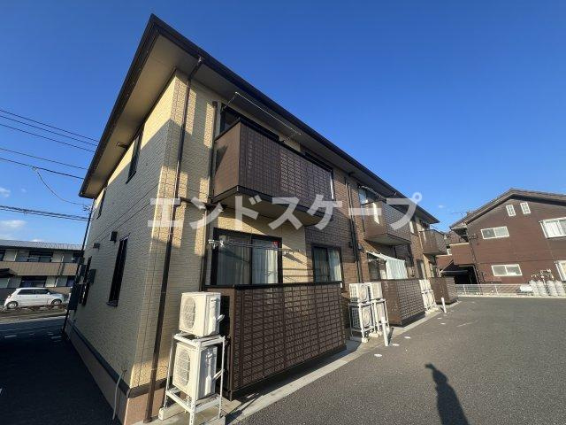 シェソワの外観|高崎、前橋のお部屋探しはエンドスケープまで！お客様の理想お聞かせ下さい♪