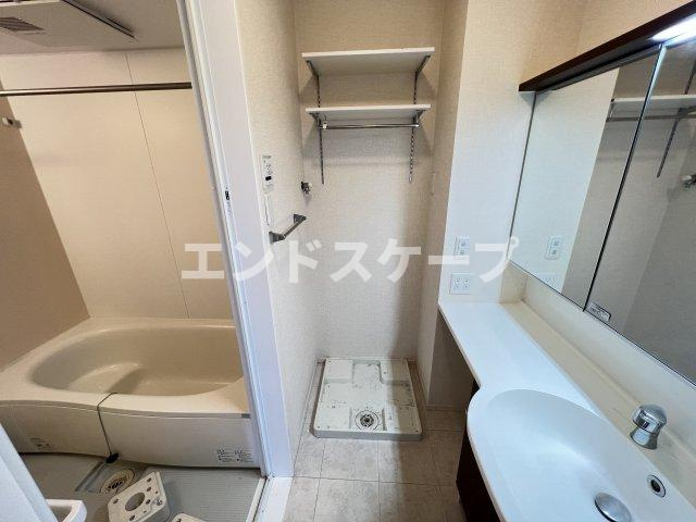 シェソワの洗面所|高崎、前橋のお部屋探しはエンドスケープまで！お客様の理想お聞かせ下さい♪