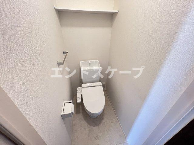 シェソワのトイレ|高崎、前橋のお部屋探しはエンドスケープまで！お客様の理想お聞かせ下さい♪