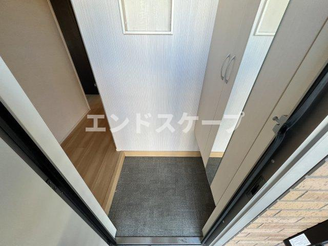 シェソワの玄関|高崎、前橋のお部屋探しはエンドスケープまで！お客様の理想お聞かせ下さい♪