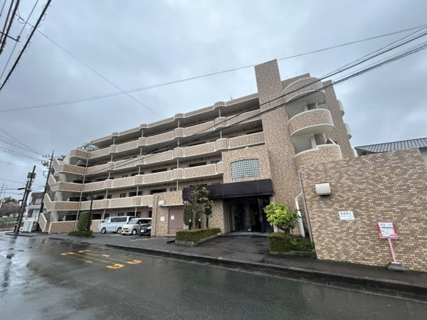 シャルマンコーポ函南の画像