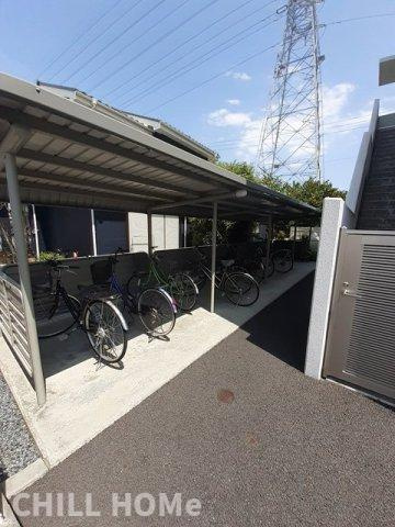 メゾン葵のその他共用部分|当社、チルホームのHPもご覧ください(^^)/物件情報多数♪