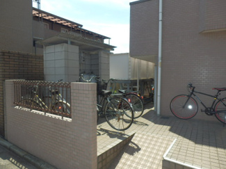 【その他共用部分】 | 自転車置場