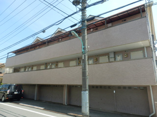 【外観】 | 閑静な住宅街です・・・