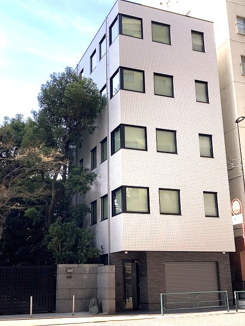 Z CUBE後楽園の外観