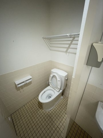 Briller Residence南元町のトイレ