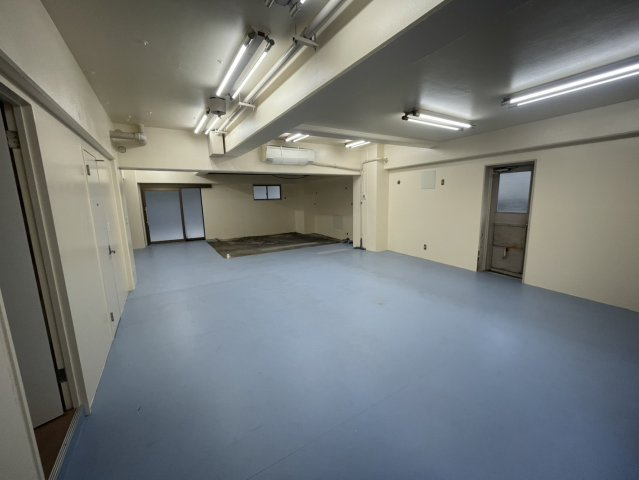 Briller Residence南元町のロビー