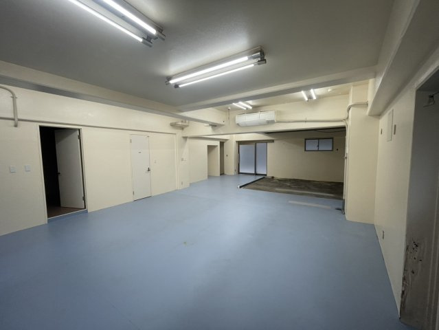 Briller Residence南元町のロビー